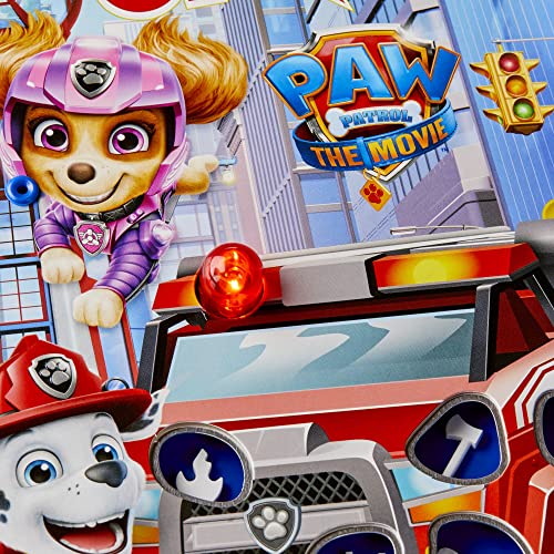 Operation Game: Paw Patrol The Movie Edition Board Game For Kids Ages 6 And Up, Nickelodeon Paw Patrol Game For 1 Or More Players #TOP3