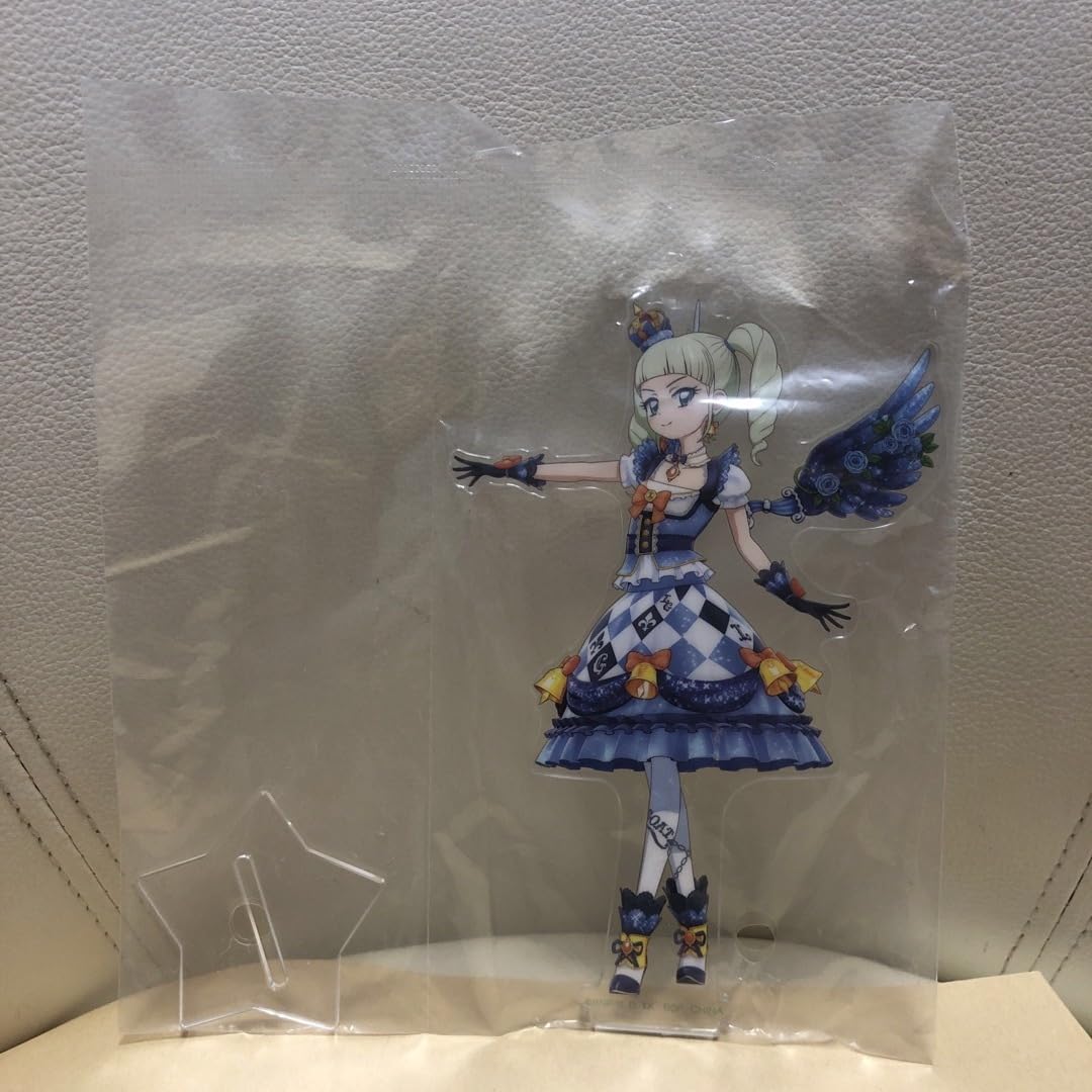 Amazon.co.jp: アイカツ 一番くじ 藤堂ユリカ アクリルスタンド
