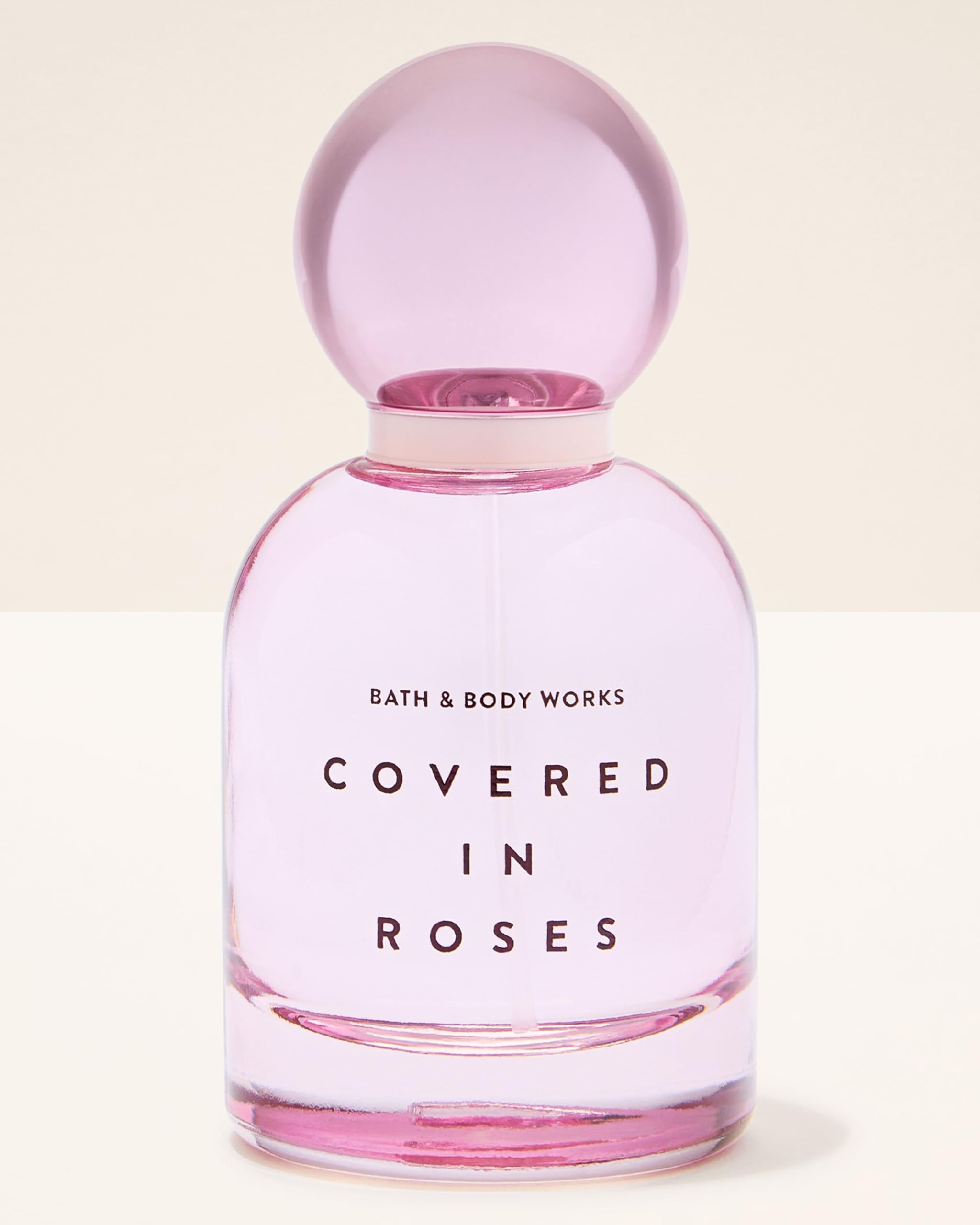 Bath & Body Works Covered In Roses Eau De Parfum | Perfume for Women | Long Lasting fragrance | Ideal for Gifting | 50 ml / 1.7 fl oz-image-10