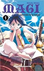 Magi El laberinto de la magia nº 01/37: 1 (Manga Shonen)