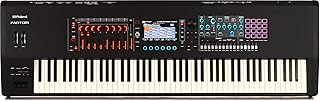 Roland FANTOM-8 Music Workstation 88-key Semi-weighted Synthesizer Keyboard