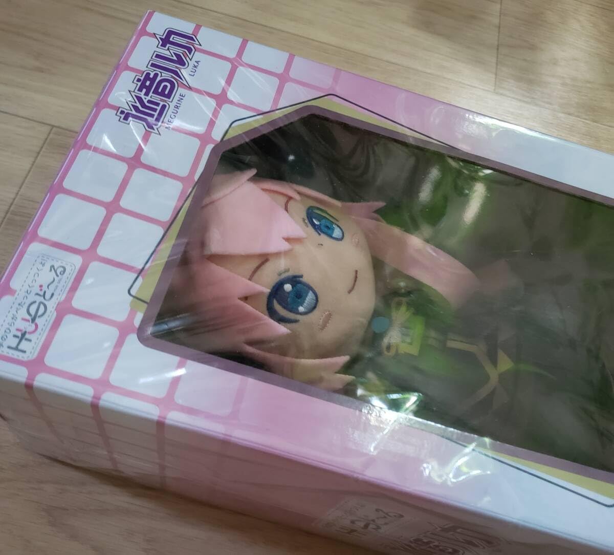 レア!! ハグドール HUGドール 初音ミク 巡音ルカ ぬいぐるみ 2025年最新】hugドール ルカの人気アイテム - メルカリ