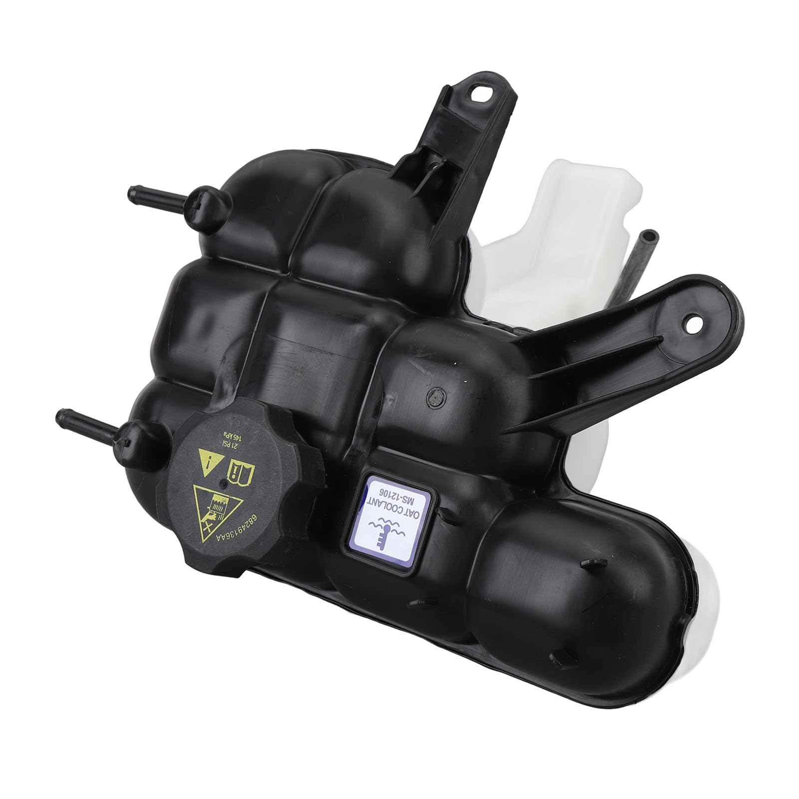 Ausla Réservoir de Liquide de Refroidissement, Remplacement Haute Performance pour Citadel et, Réservoir de Récupération de Liquide de Refroidissement Moteur pour une efficacité Optimale du Système