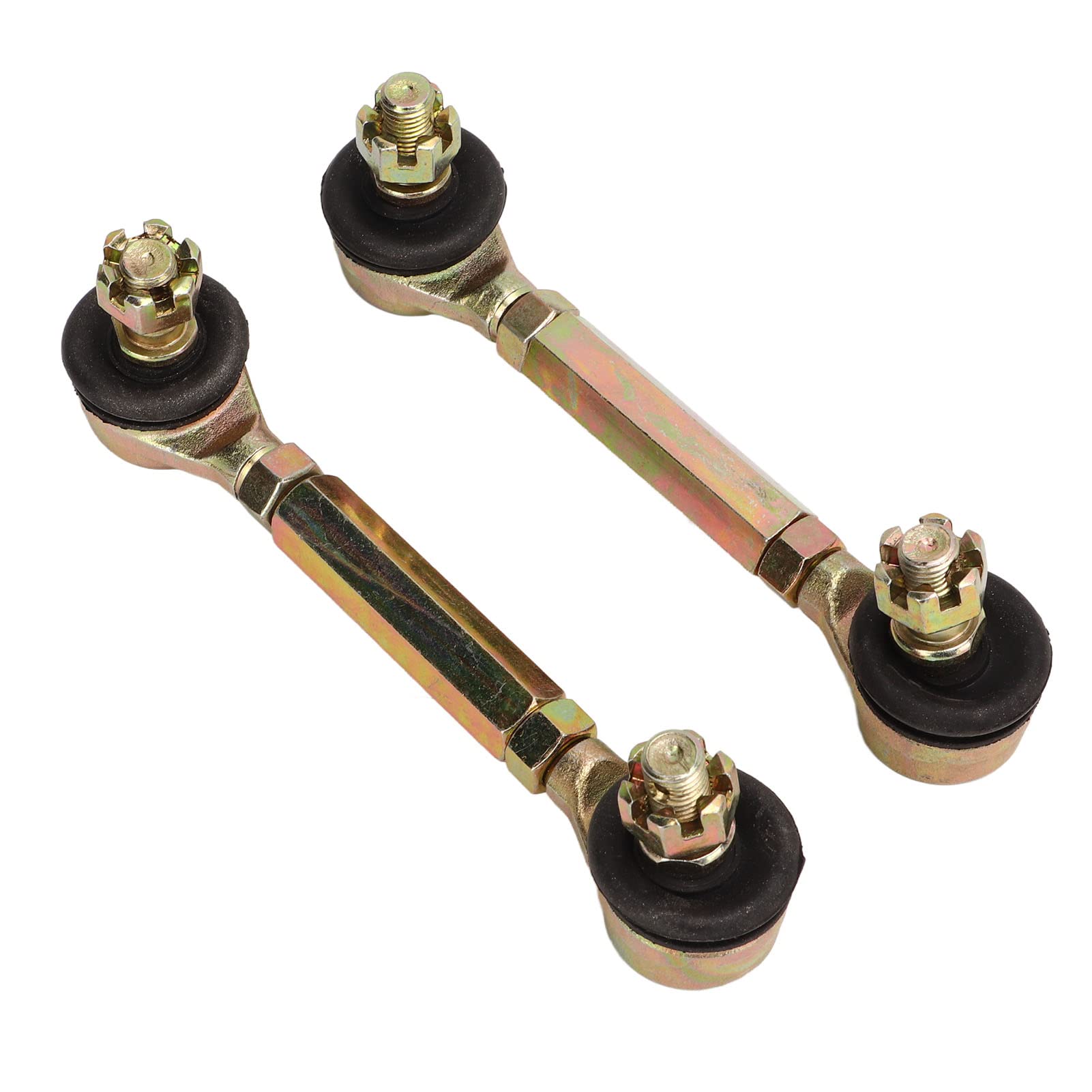 Zestaw przegubów kulowych drążka kierowniczego ze stopu stali Stabilizator przedniego zawieszenia do quada ATV o pojemności 50 cm3, 70 cm3 i 90 cm3