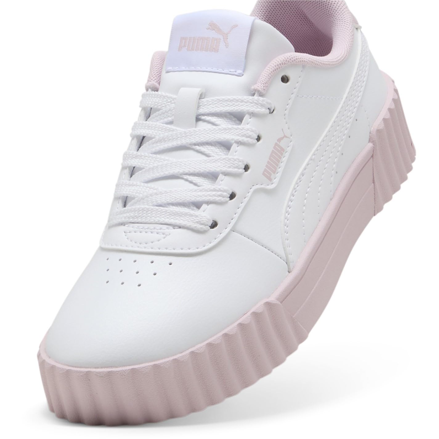 Puma Carina 3.0 Cutie Jr SneakerBambine e Ragazze