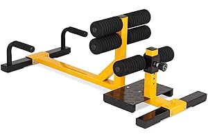 3-in-1 Multifunctional Squat Machine for Home Gym Fitness