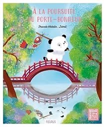 couverture de : A la poursuite du porte-bonheur