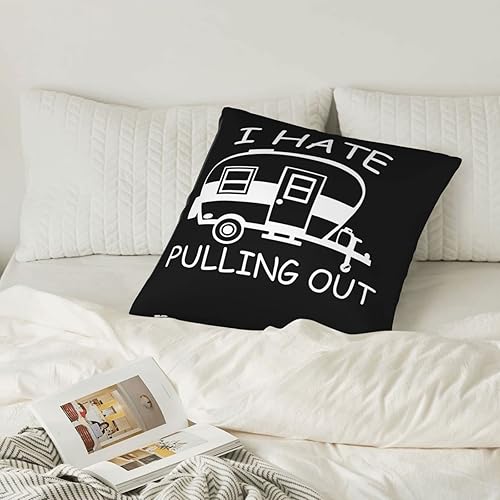 Miniatura 5 de Fundas de cojín con diseño de I Hate Pull Out Rv Dinette, regalos de cámper, ropa de cama de campamento para cámper, accesorios de glamping, regalos