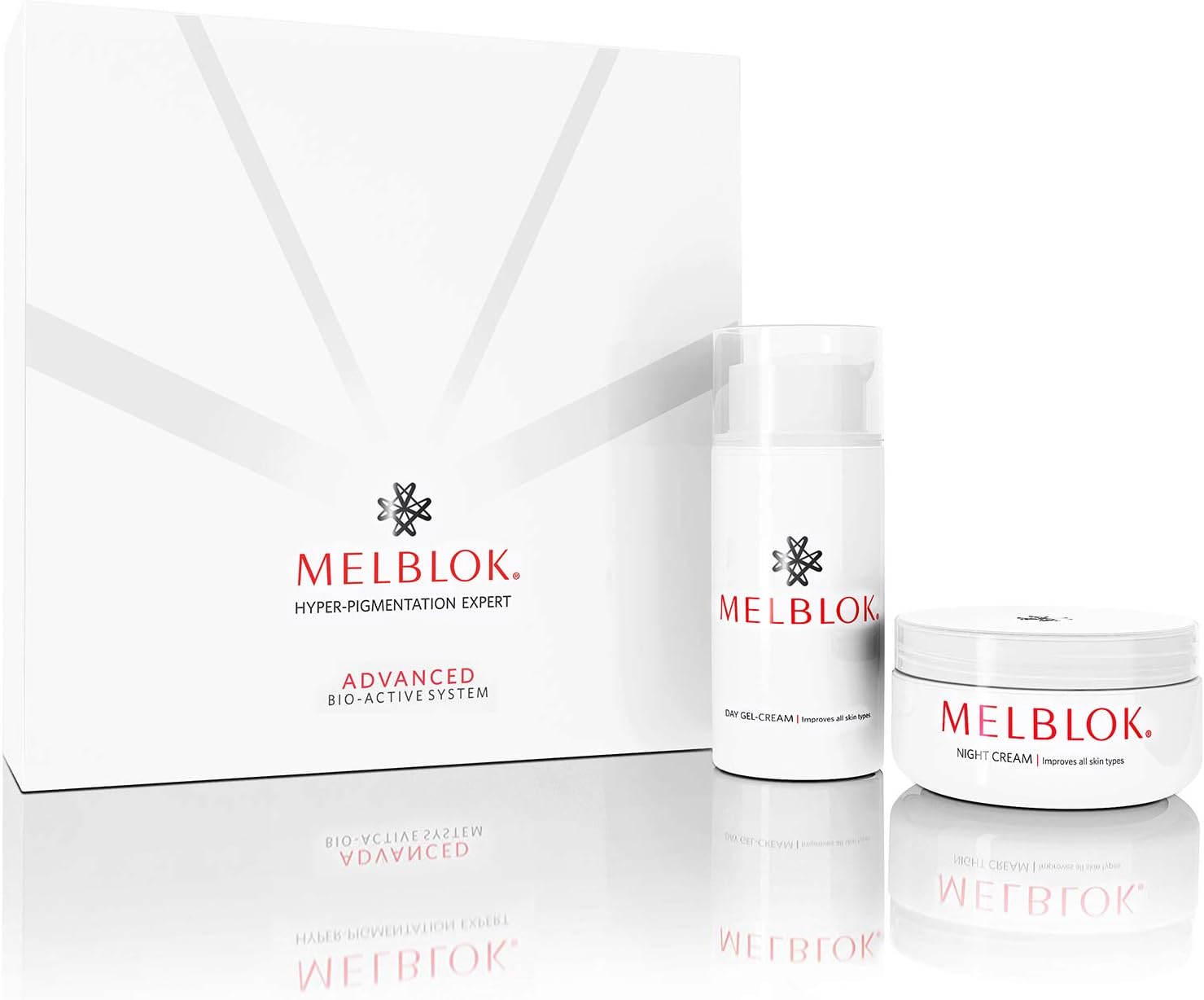 Advanced Home Kit for Pigmentation - Day Cream, 30ml + Night Cream, 30ml Combo