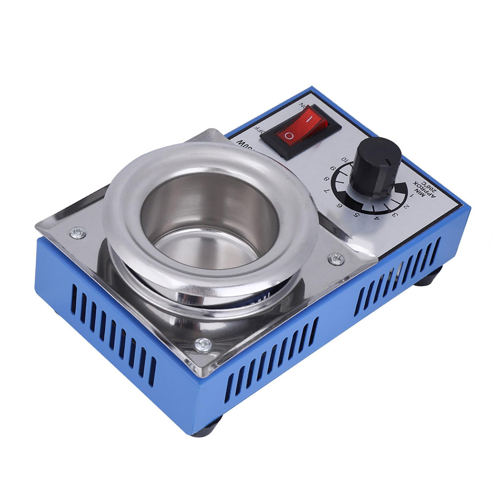 Changor Pot de Soudure Four de Fusion pour Circuit Électronique