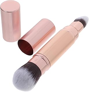 BESTYASH Cepillo de maquillaje retráctil de d...