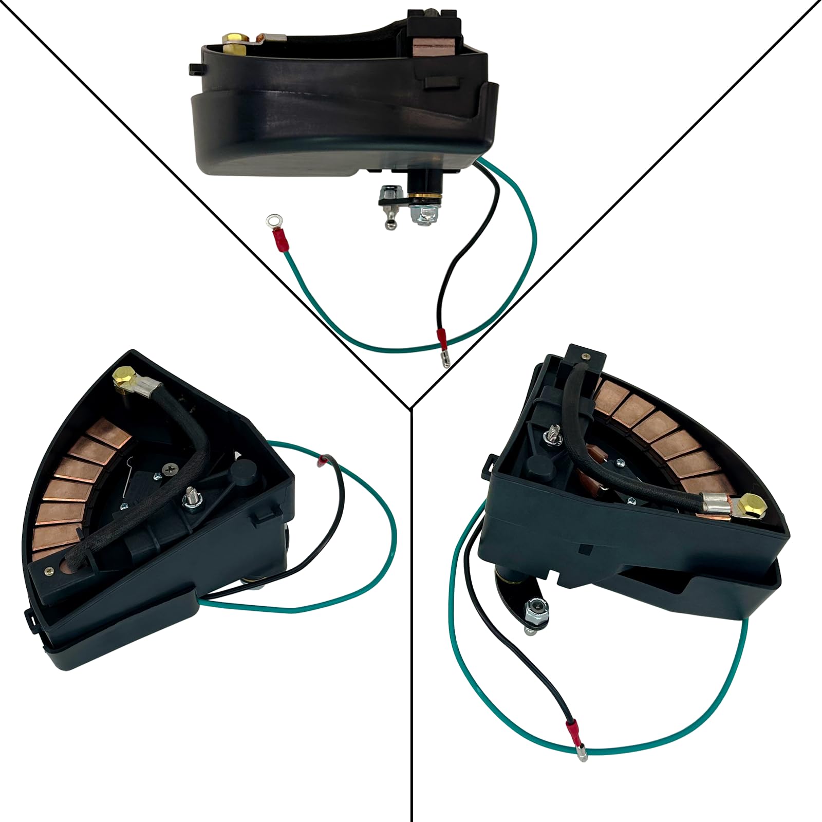 Amazon.com: Phoddar New V-Glide Wiper Switch Entire Assembly for