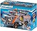 PLAYMOBIL Spy Team Command Vehicle, Top Agents 2, 144 Piece