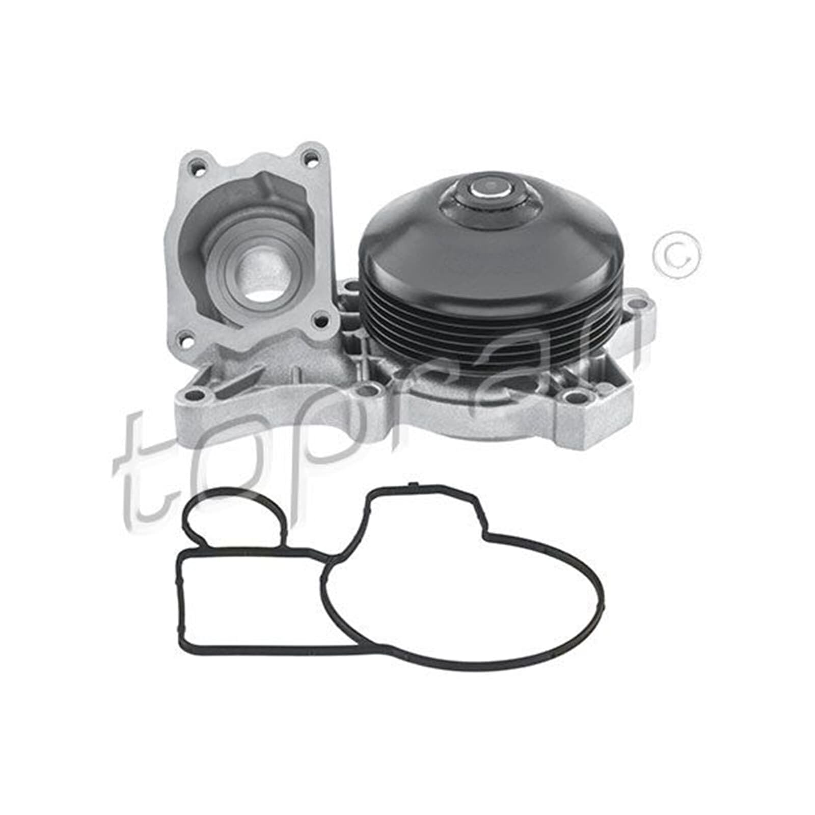 TOPRAN 502 035 Pompa acqua