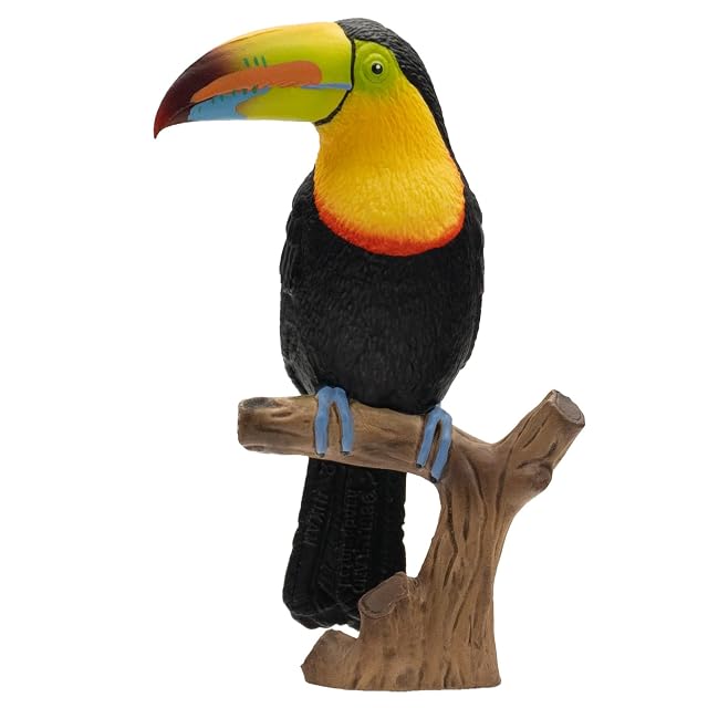 Bullyland Figurine Toucan à quille
