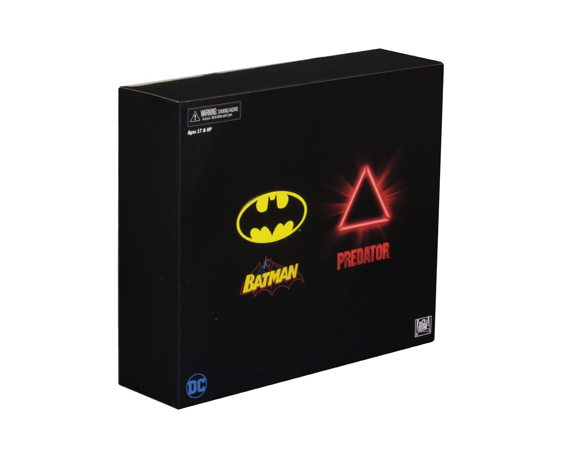 値下げ SDCC2019 コミコン バットマン vs プレデター | pick.com.mx