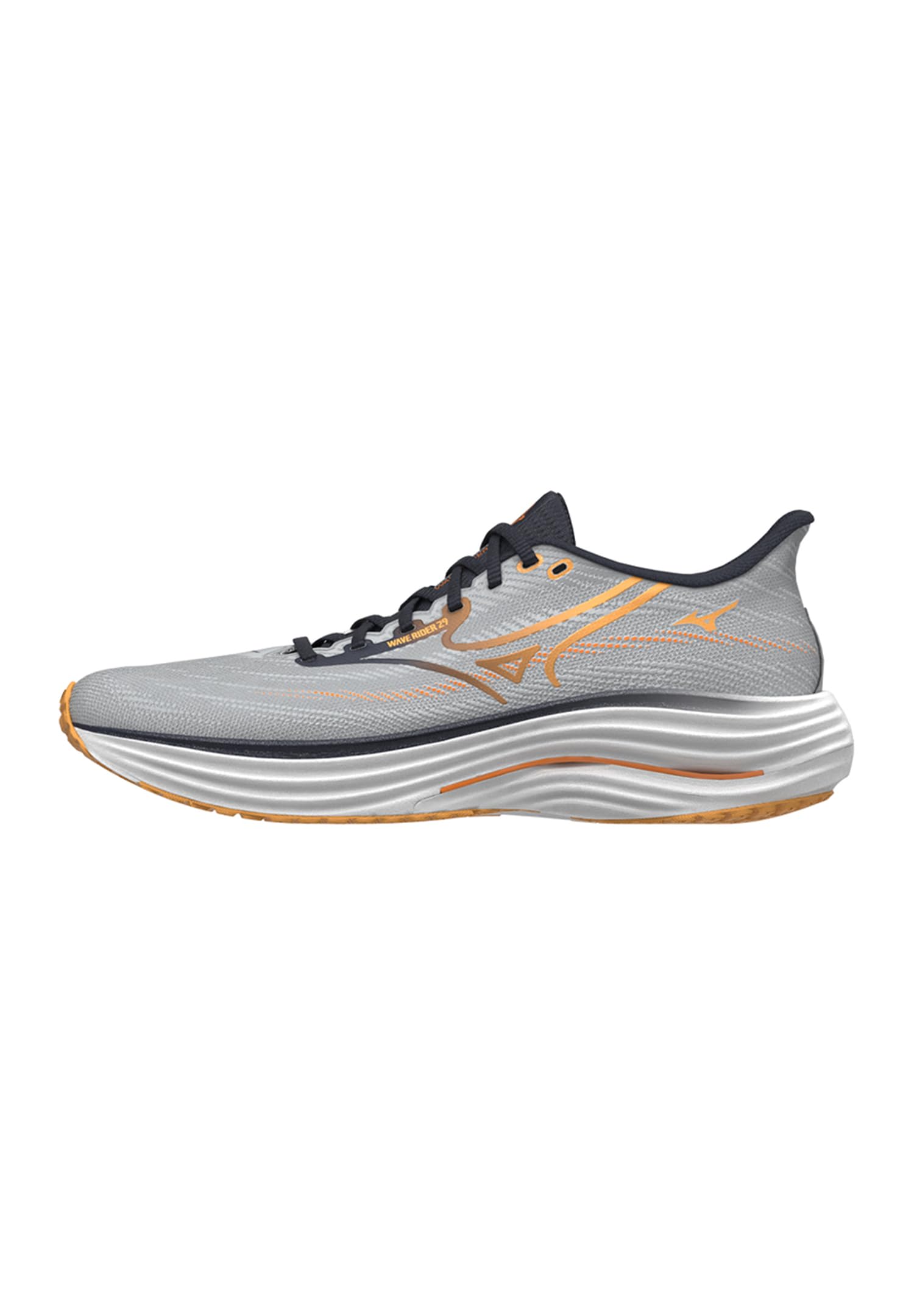 Mizuno Herren Wave Rider 29 Laufschuhe J1GC250305 Mehrfarbig
