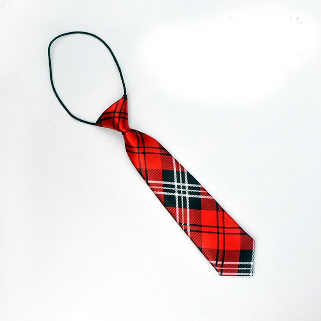 URSFUR Children Janpan Cosplay Uniform Bow Tie Kids Pre Tied Necktie B