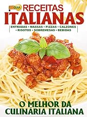 Capa de Guia Receitas Italianas