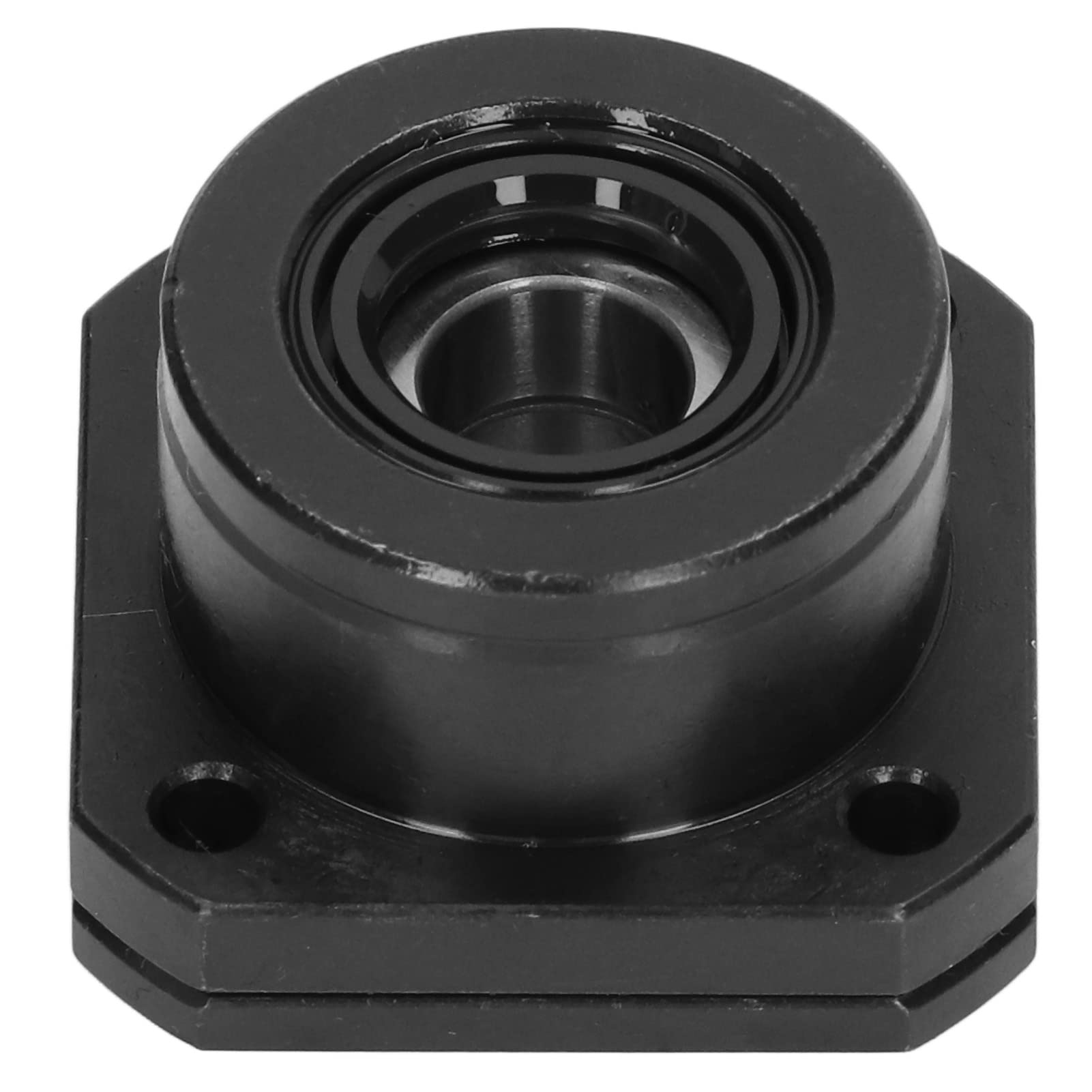 Vis à billes de 12 mm support en acier en carbone CNC Vis à vis
