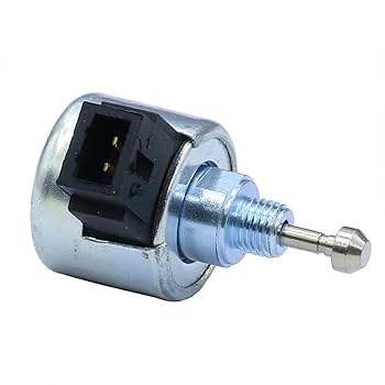 Amazon.com: PLENTZOM Fuel Solenoid M153069 Compatible with