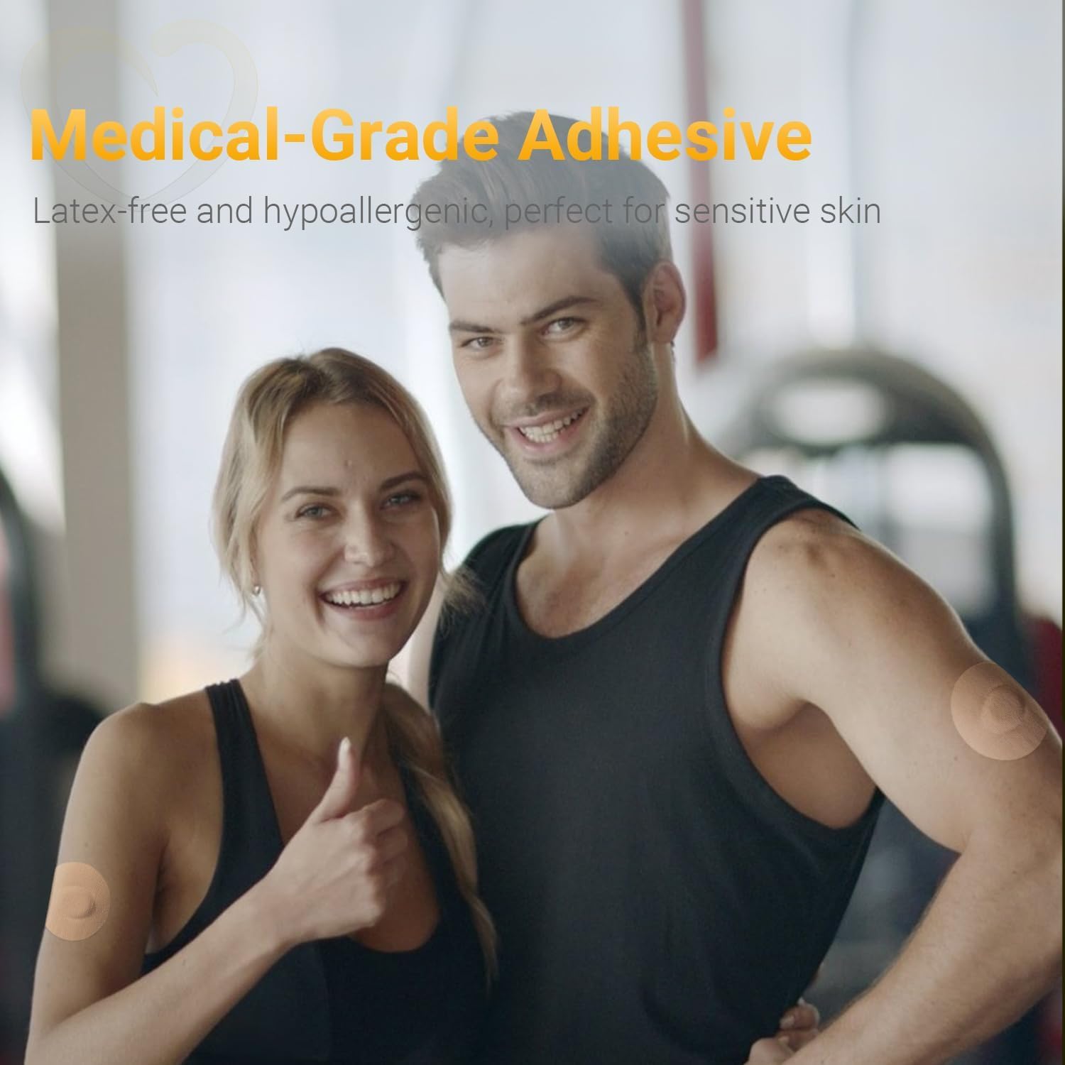 Dexcom G7 Überflicken, 20 Stück wasserdichte Dexcom G7 Klebepflaster, 1 Stück wiederverwendbare schützende CGM-Sensorabdeckung, atmungsaktiv, langlebig, hypoallergen, keine Rückstände auf