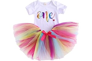 Gracie's Corner Birthday Tutu Set: A Shimmering Start To Unforgettable Celebrations