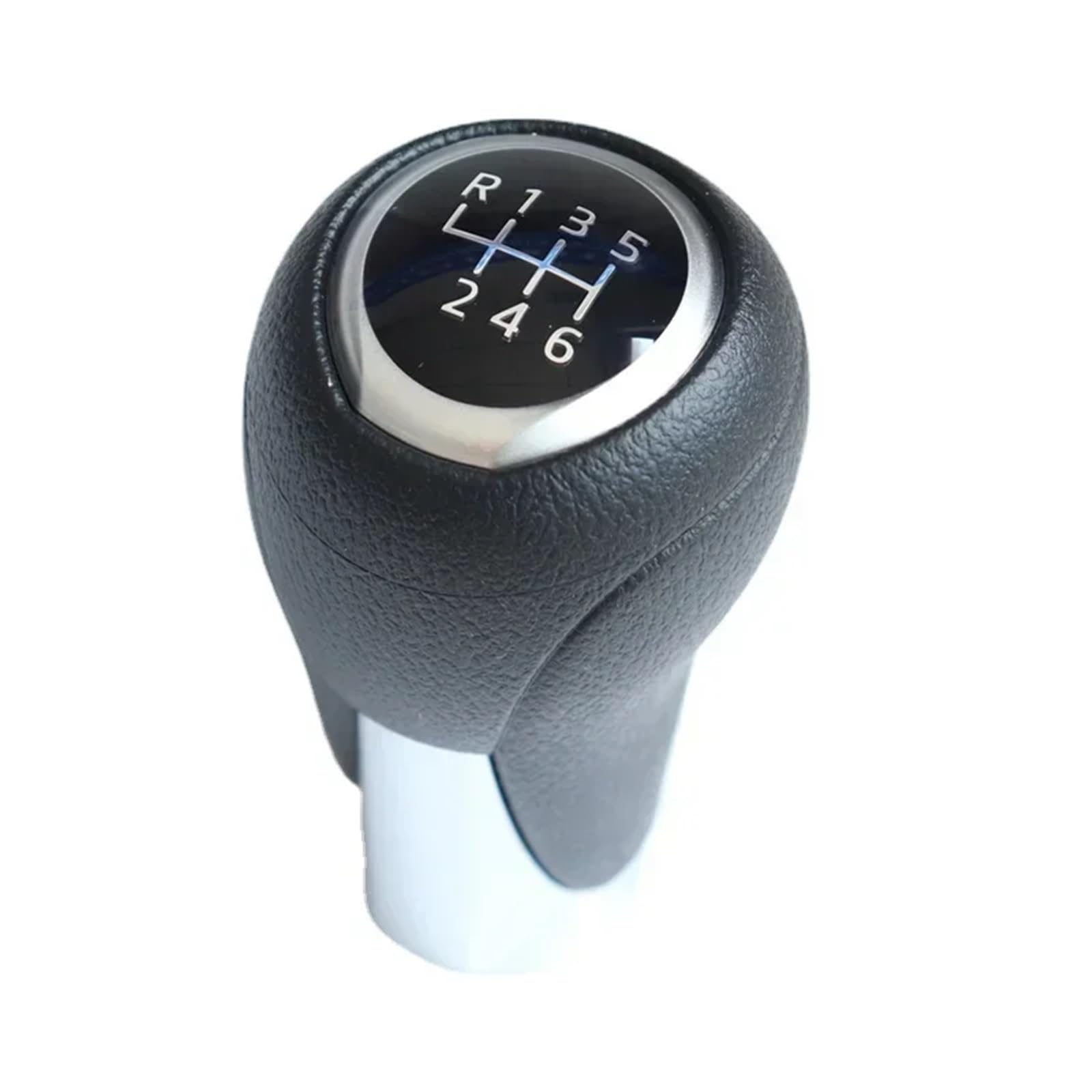 GXQKLSU Gear Shift Knob for Mazda for 3 2013-2017 for CX-5 2013 2014 2015 2016 5 6 Speed Gear Shift Knob Car Gearbox Handles Hanlball Lever Stick(6 Speed)