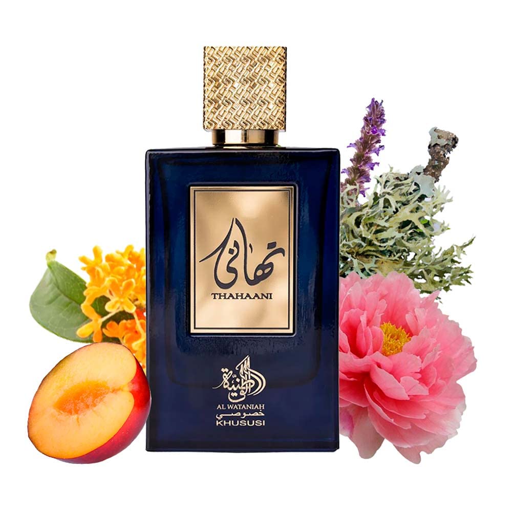 Al Wataniah Thahaani Eau de Parfum 3.4 fl oz