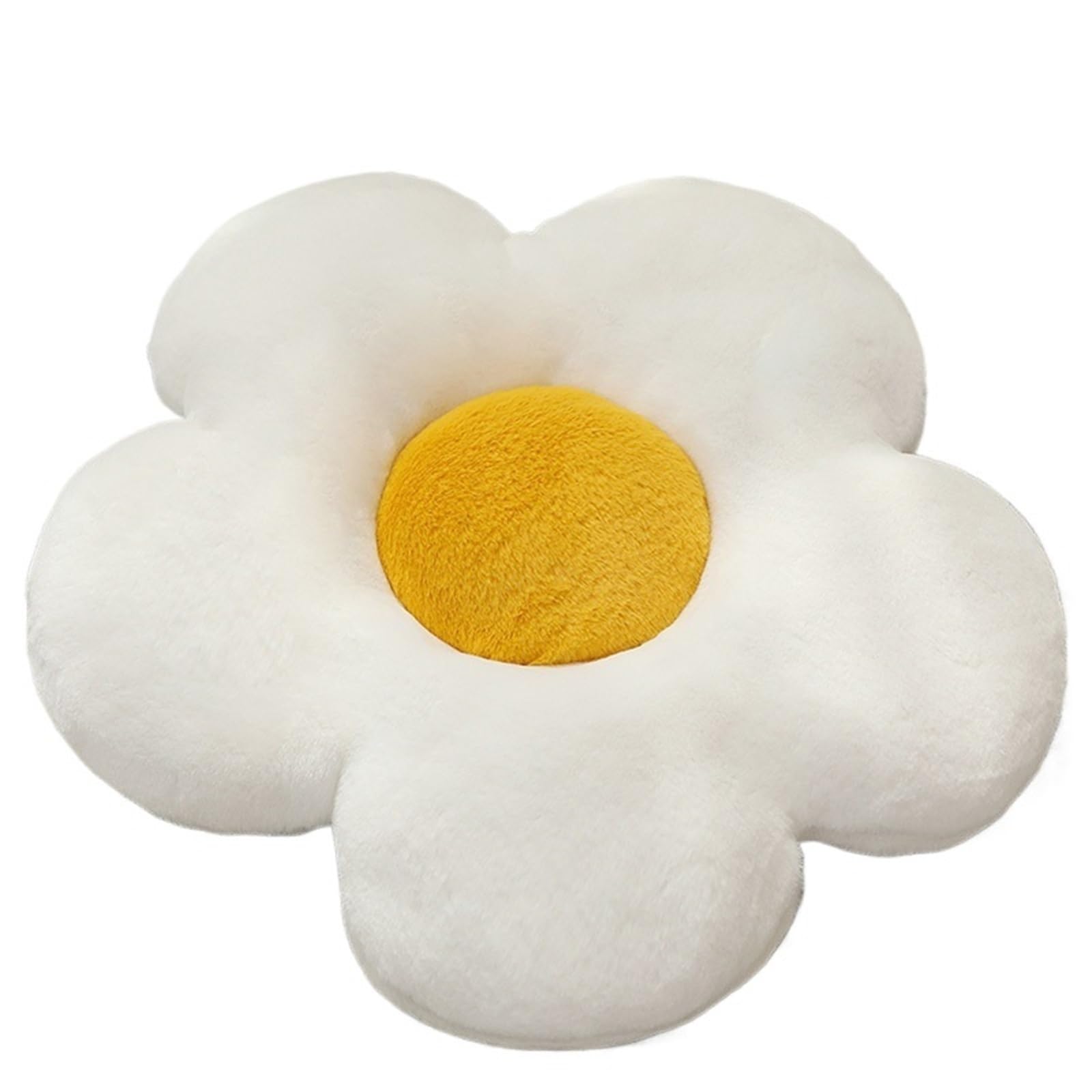 SNGUOQ 1Pcs Sunflower-shaped Floor Cushion,throw Pillow—petal Design, Ideal For Lounging For Bedrooms And Living Rooms