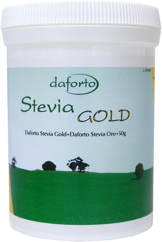 Daforto Stevia Gold, 50g