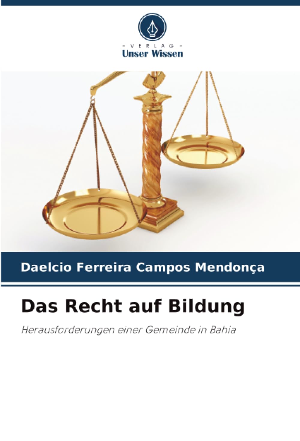 Das Recht auf Bildung: Herausforderungen einer Gemeinde in Bahia