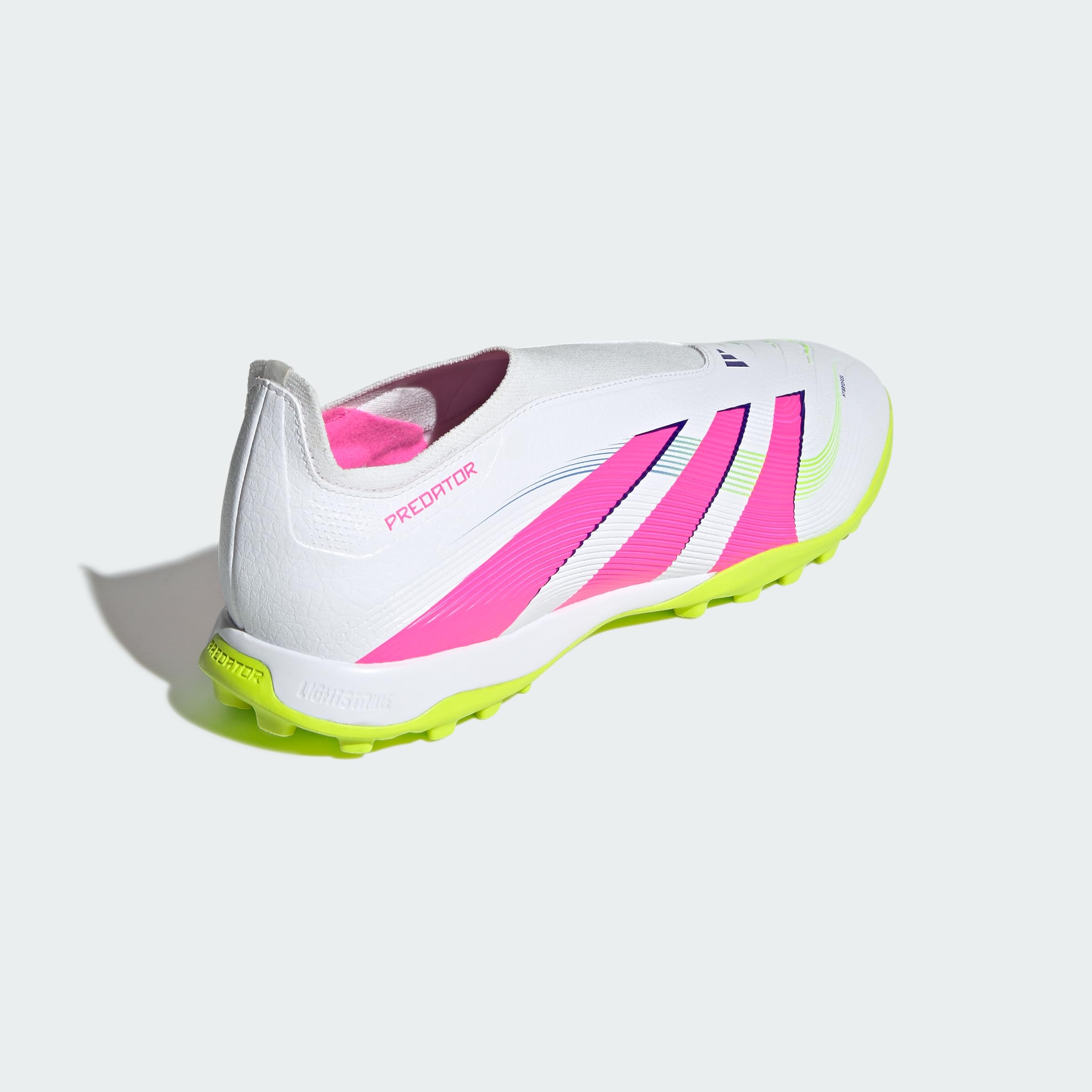 adidas Uniseks PREDATOR LEAGUE Laceless Turf Football bootsButy pilkarskie