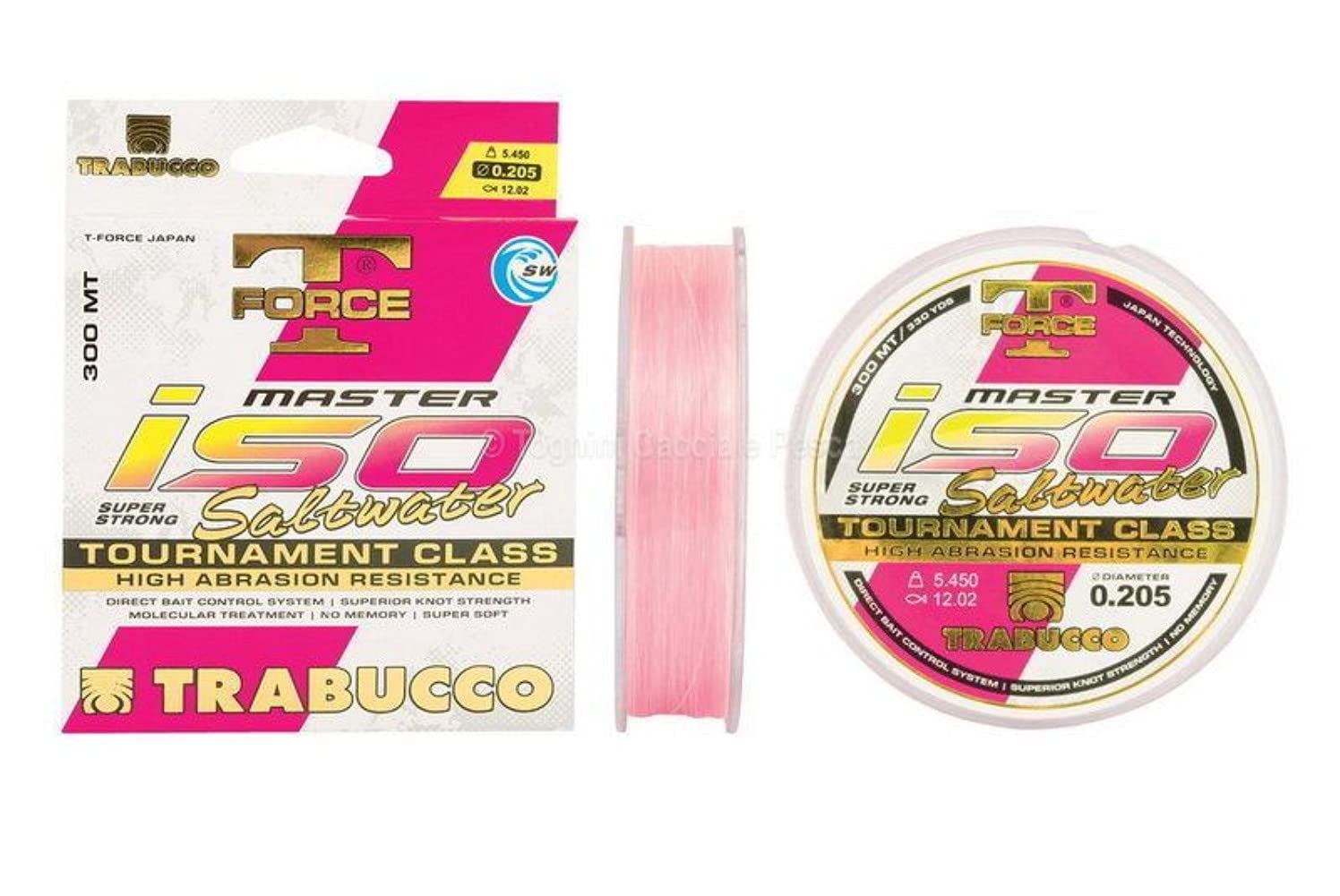 Trabucco XPS Method Feeder Monofilament