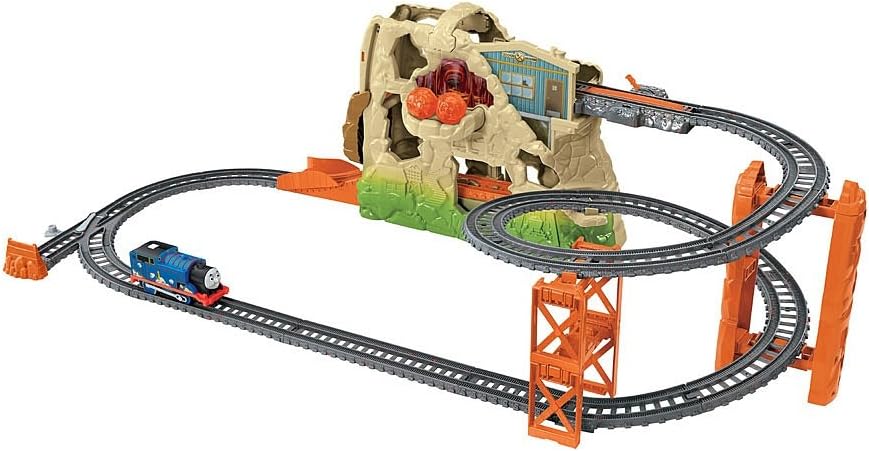 Thomas & Friends TrackMaster, Thomas' Volcano Drop Set