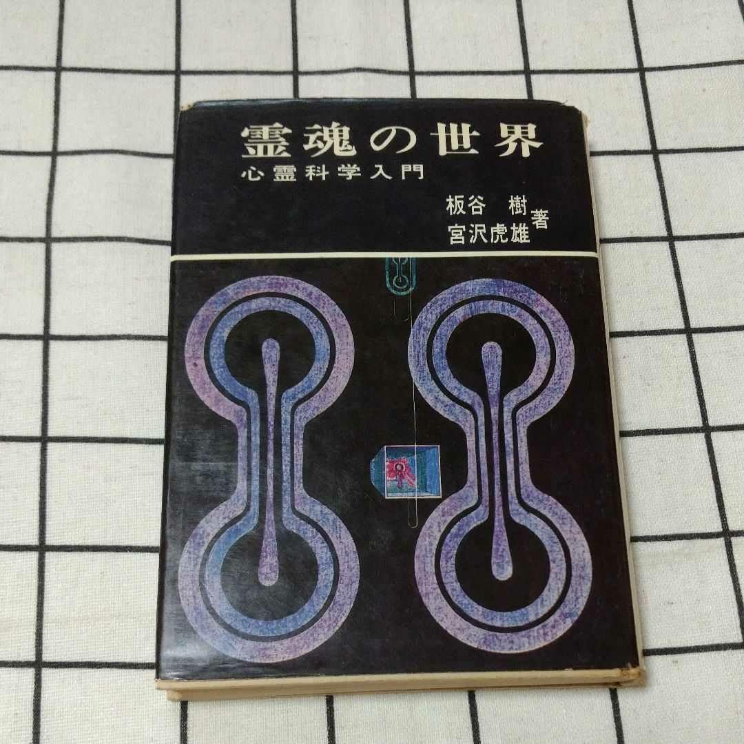 Amazon.co.jp: 絶版稀少霊魂の世界―心霊科学入門 宮沢虎雄 板谷松樹