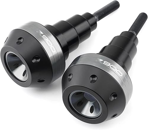 Miniatura 11 de Para Kawasaki Z900 Z900RS 900RS 2017-2022 Marco de protección contra caídas de motocicleta deslizante lateral protector de carenado protector