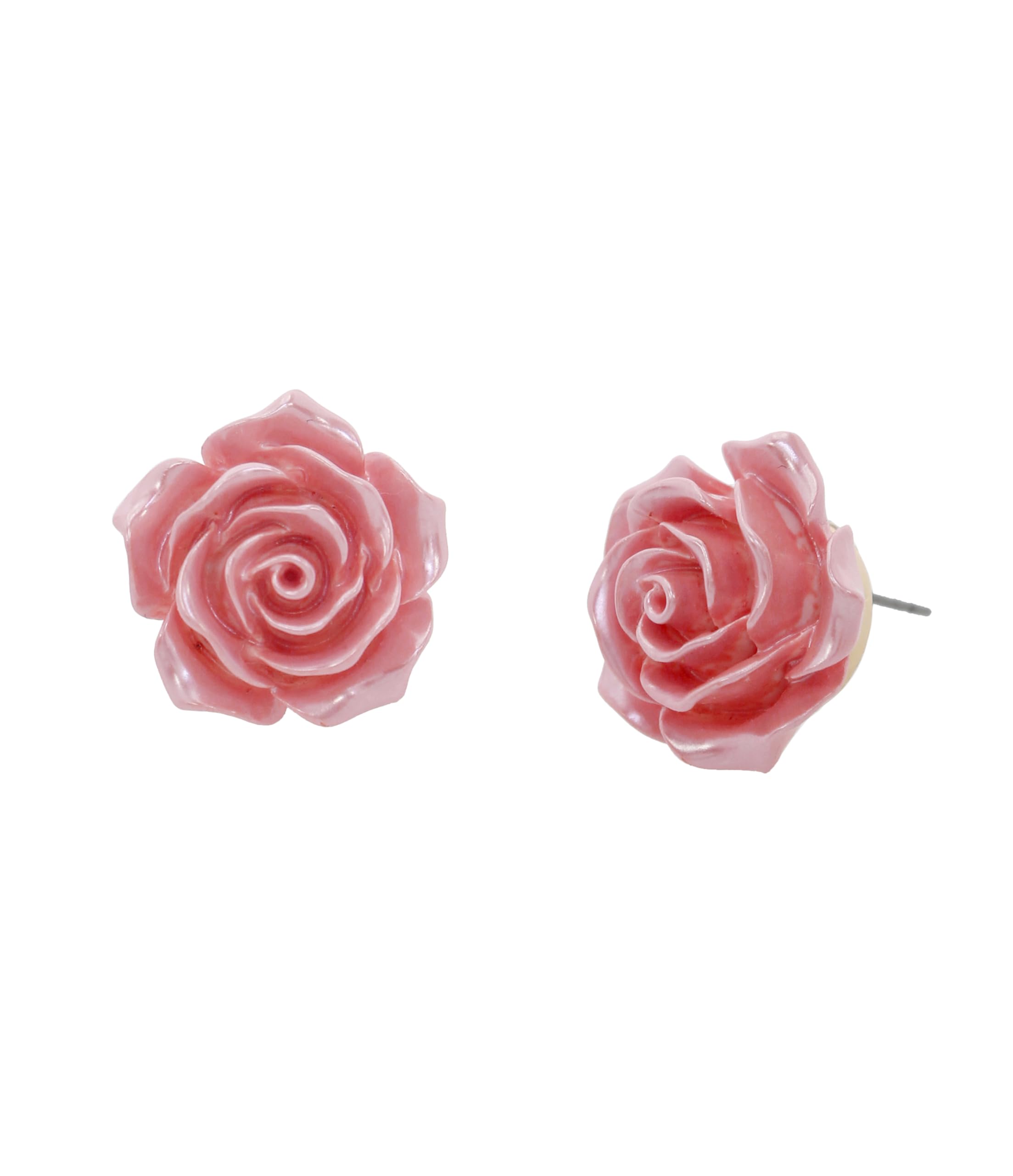 Betsey Johnson Stud/Post Pink No Size