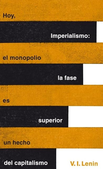 Portada de Imperialismo: La Fase Superior del Capitalismo