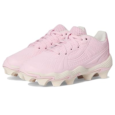 Under Armour Kids Glyde Sola Jr RM Softball Cleats (Toddler/Little Kid/Big Kid) Girls Shoes Prime Pink/White/Prime Pink