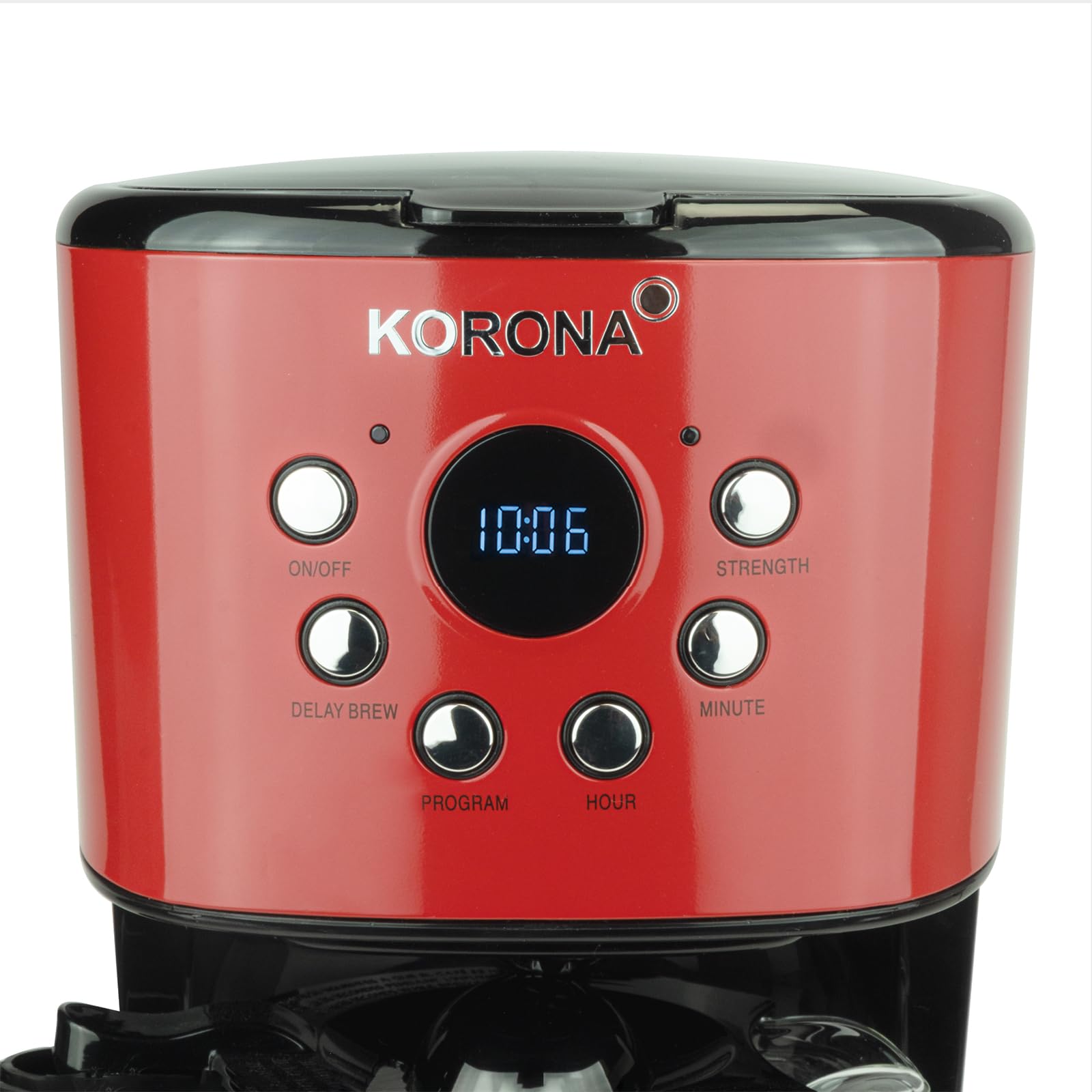 Blokker BL-20002 – filterkoffiezetapparaat – koffiezetapparaat – 1.25