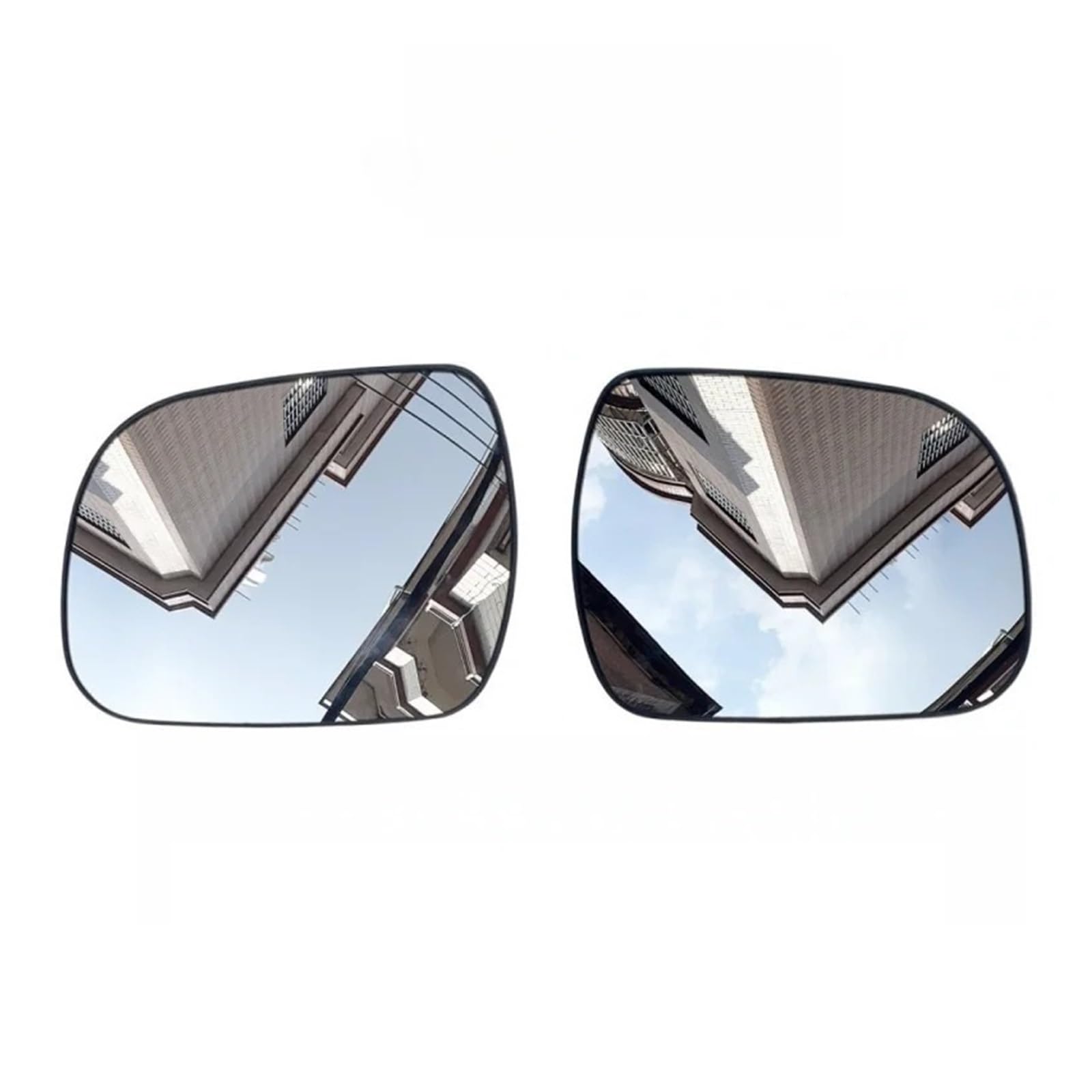 Miroir rétroviseur gauche droite Toyota Highlander visibilité sécurité - 8