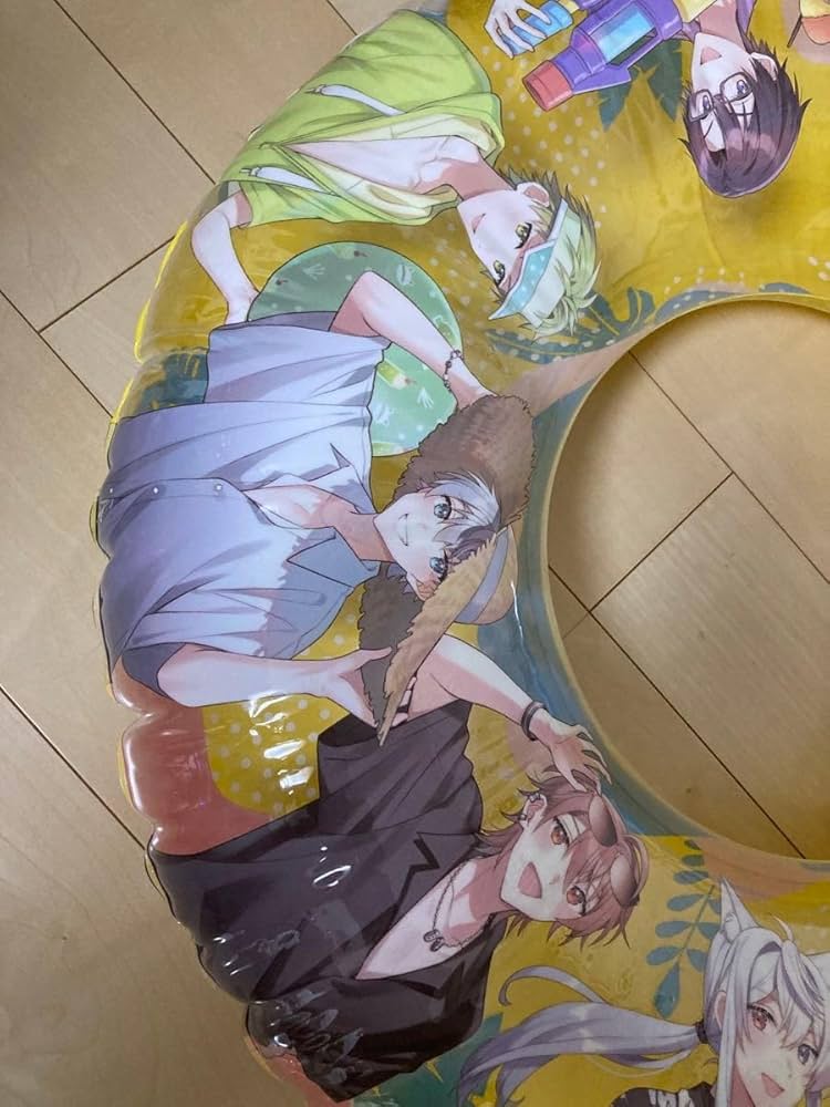 カラフルピーチ限定品 今年も！！カラフルピーチのイオン限定グッズが10/18(金)より