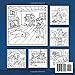Cozy Crime Scenes 3: A Parodic Coloring Book for Adults – 40 Hand-Drawn pictures to Color for Stress Relief: The perfect gift for your slightly weirdo friends - but not for kids