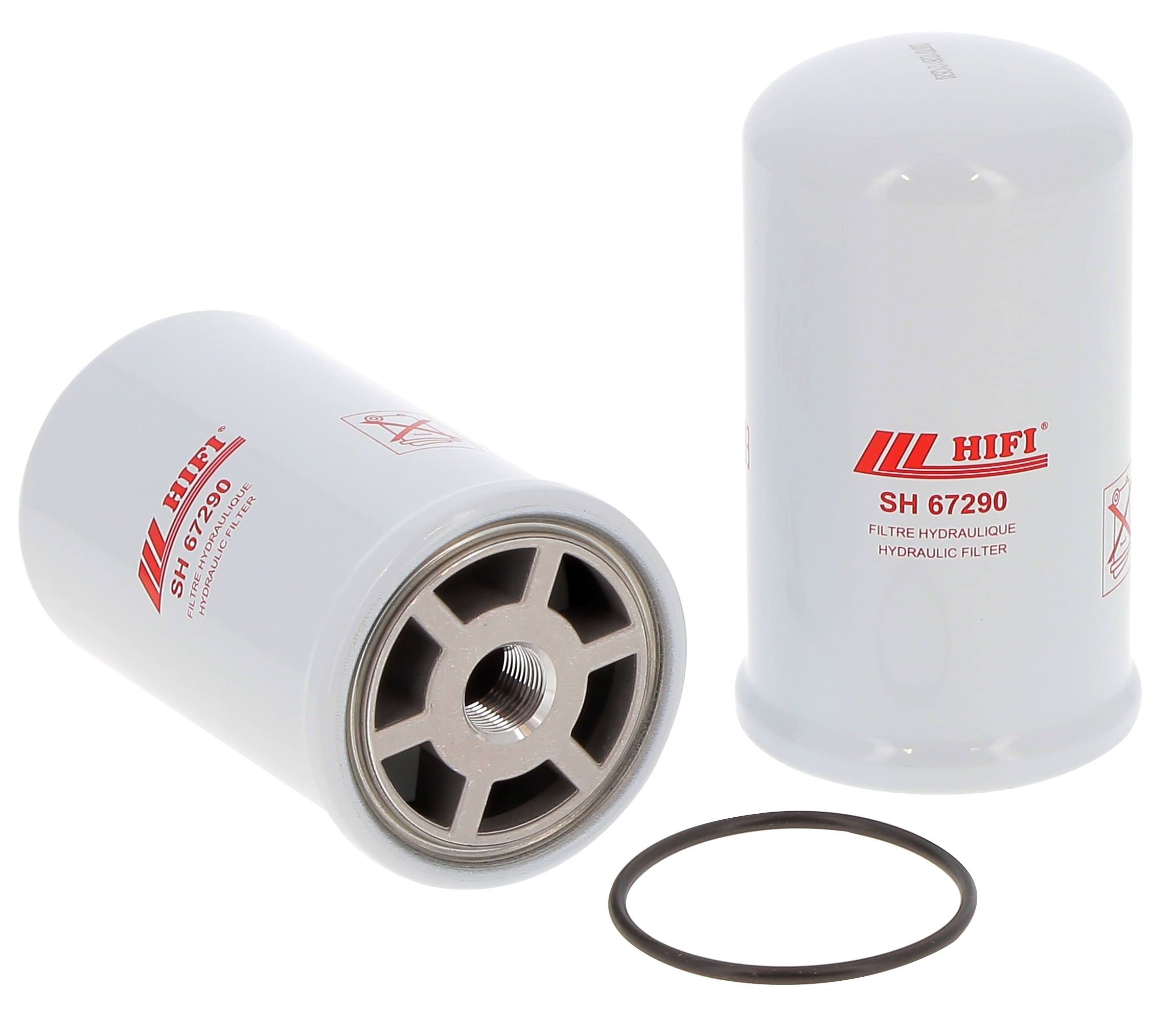 HIFI FILTER Hydraulikfilter SH 67290