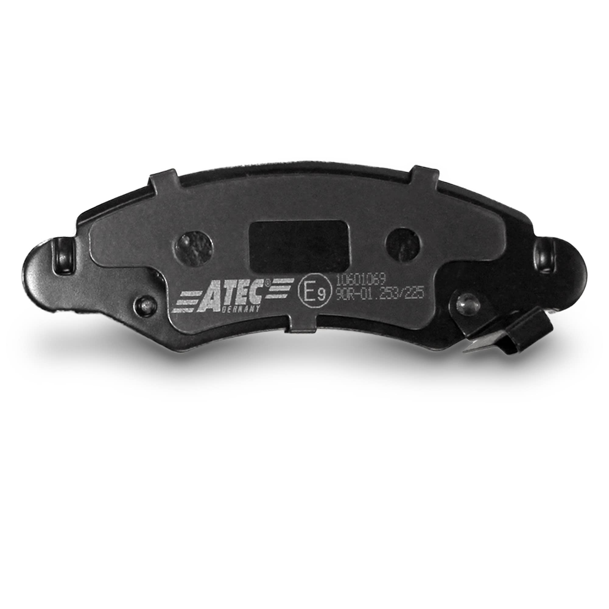 BESTPRICE Set freni asse anteriore incl. dischi freno pieni Ø 247 mm + pastiglie freno anteriori, compatibili con OPEL AGILA (A) (H00), SUZUKI WAGON R Hatchback, WAGON R+ Hatchback (MM)