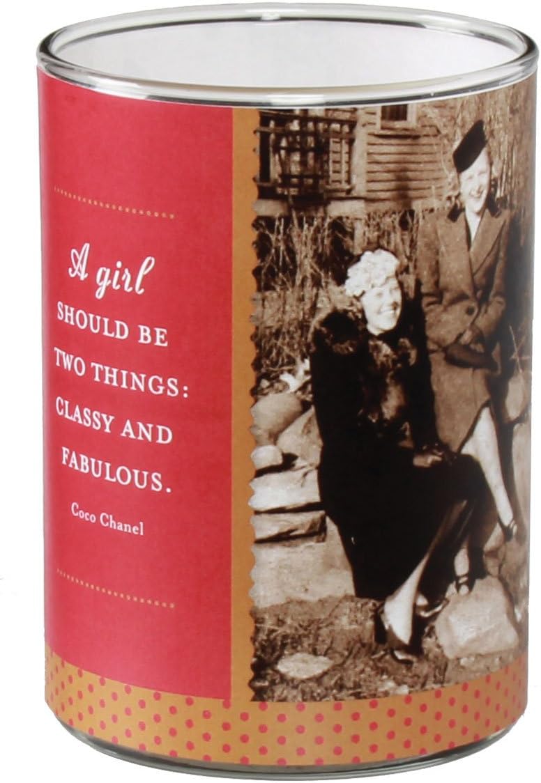 Shannon Martin Design Candle, Classy and Fabulous