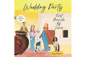 The Wedding Party 2: Dog Tales 1: Bible Stories For 2 Years...