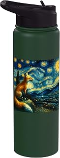 Swift Fox Starry Night Swift Fox Stainless Steel Insulated Water Bottle