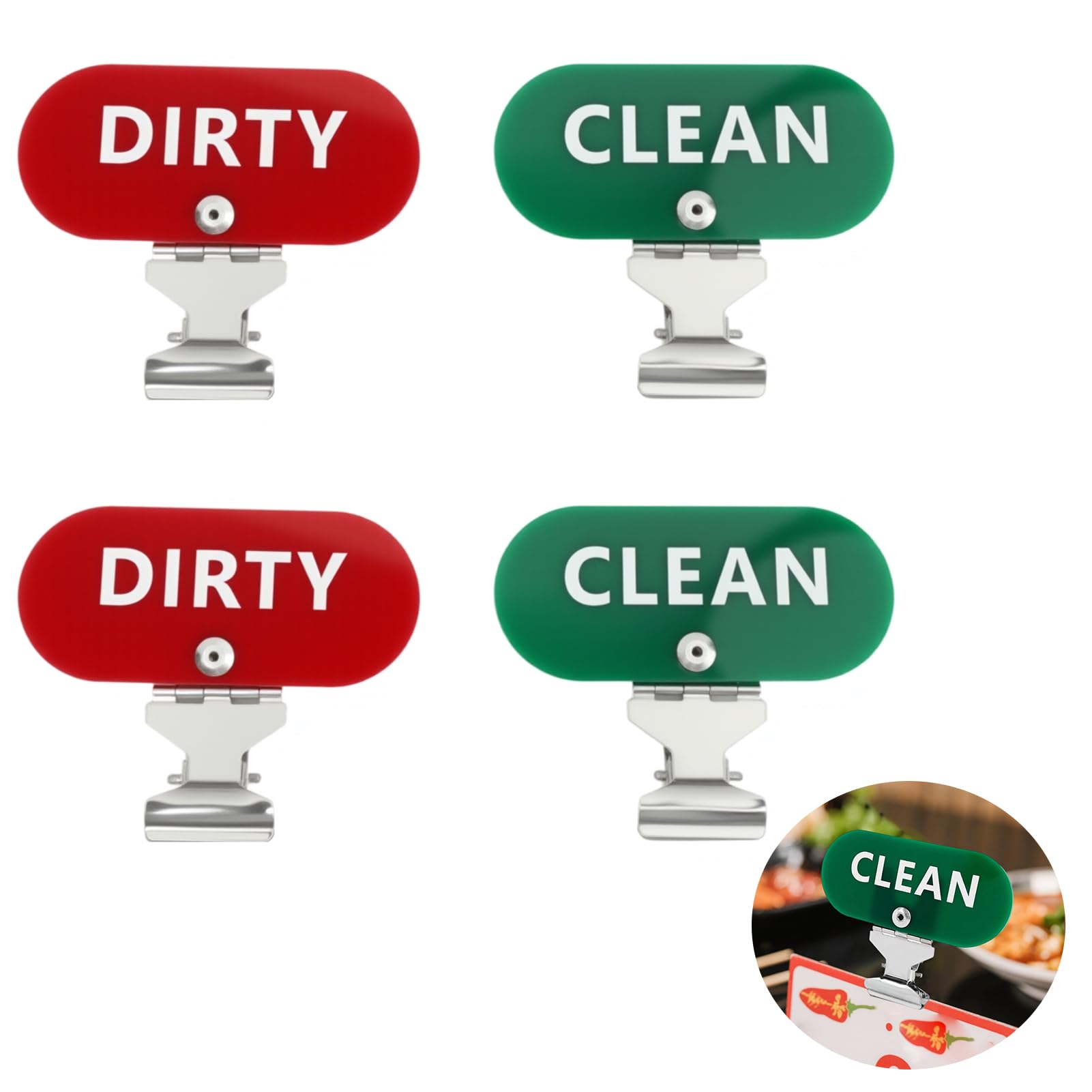 Label Sticker Pack for Laundry Hamper System product research image